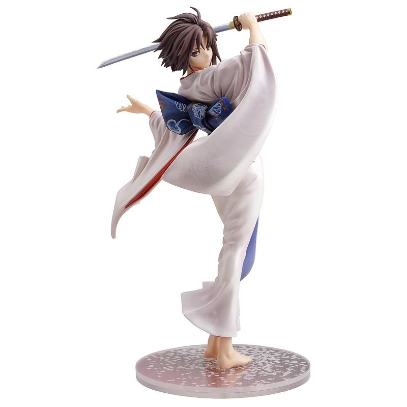 劇場版「空の境界」 両儀 式 -夢のような、日々の名残- (1/8スケール PVC塗装済み完成品)