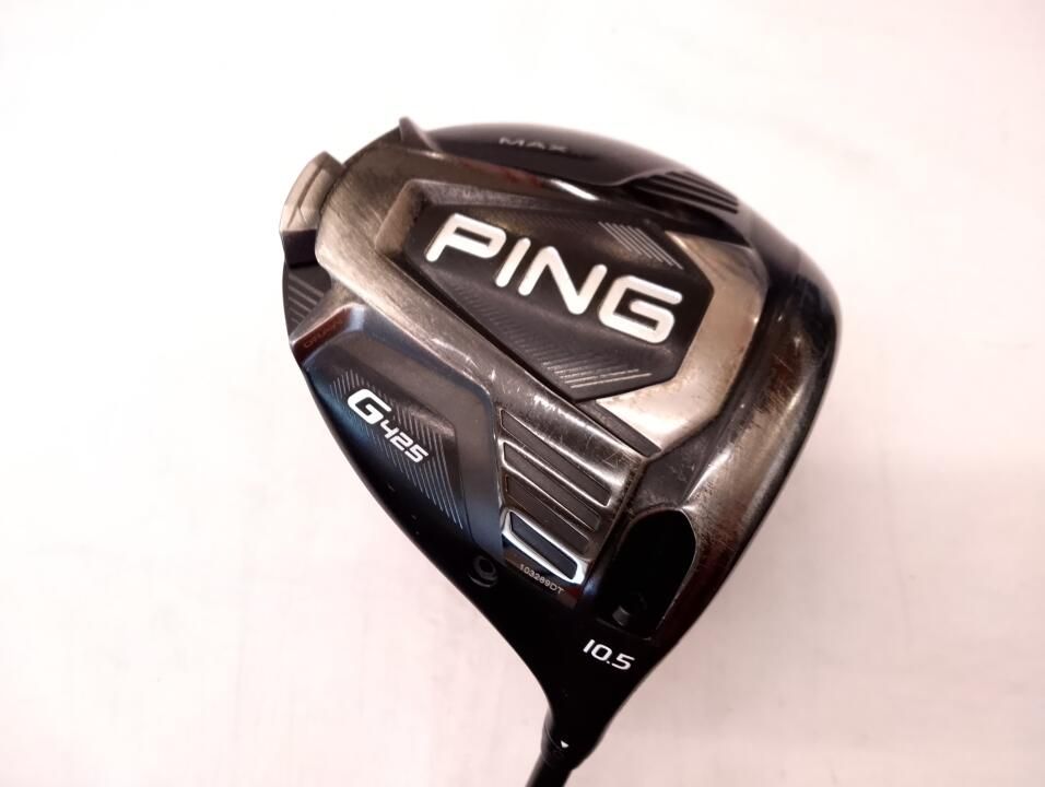ピン　G425 MAX　ALTA J CB SLATE　SRフレックス　ドライバー　中古　ゴルフドゥ！高知店【最短即日発送】 23,310円