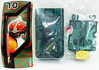 [Used] Toy 10. Amazon Memory “Kamen Rider W DX Sound Gaia Memory 6 & Rider Memory”