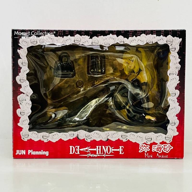 [Good Body] JUN Planning More Art Collection Death Note Misa Amane Figure/Rare DEATH NOTE Misa Amane