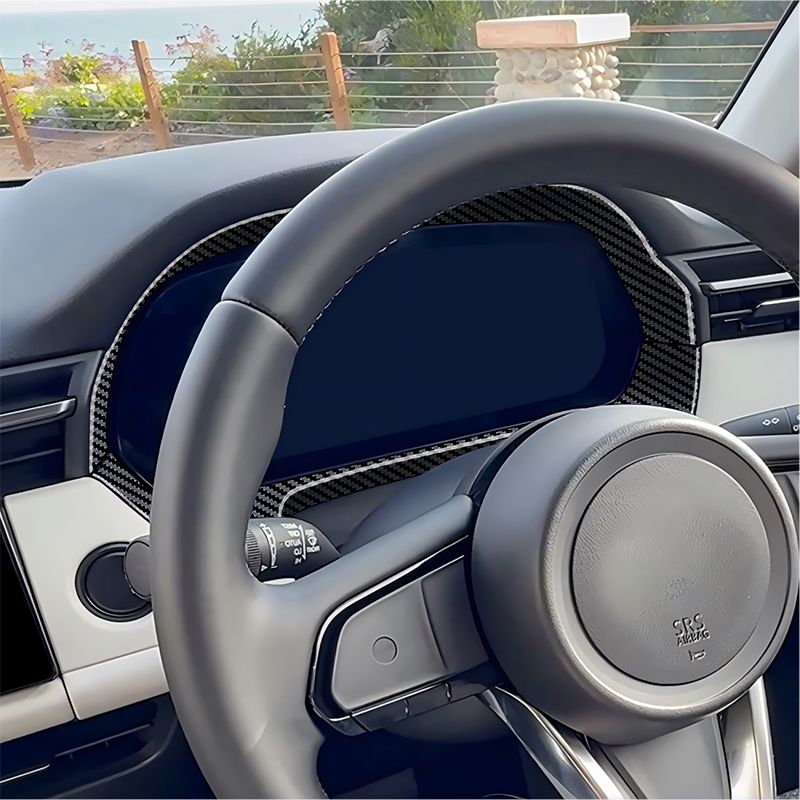 マツダ CX-5 2026年モデル 用 カラフルダッシュボード計器パネルカバー