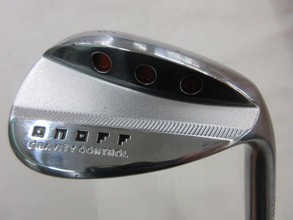グローブライド　ONOFF FORGED WEDGE 2024　56度　NSプロ MODUS 3 TOUR 115　Sフレックス　ウェッジ　中古　ゴルフドゥ！美里店【最短即日発送】