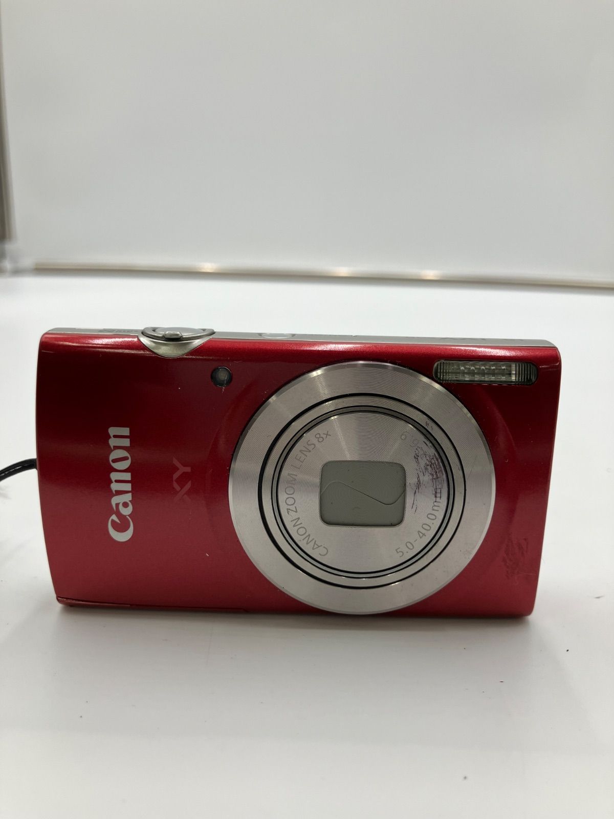 GA3072 Canon IXY 200 PC2333 Canon Digital Camera Status