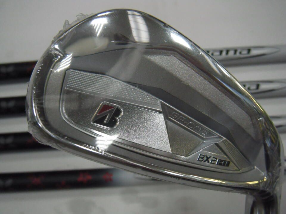 ブリヂストン　BX2HT　Diamana BS50i 2　Sフレックス　アイアンセット　中古　ゴルフドゥ！佐世保店【最短即日発送】