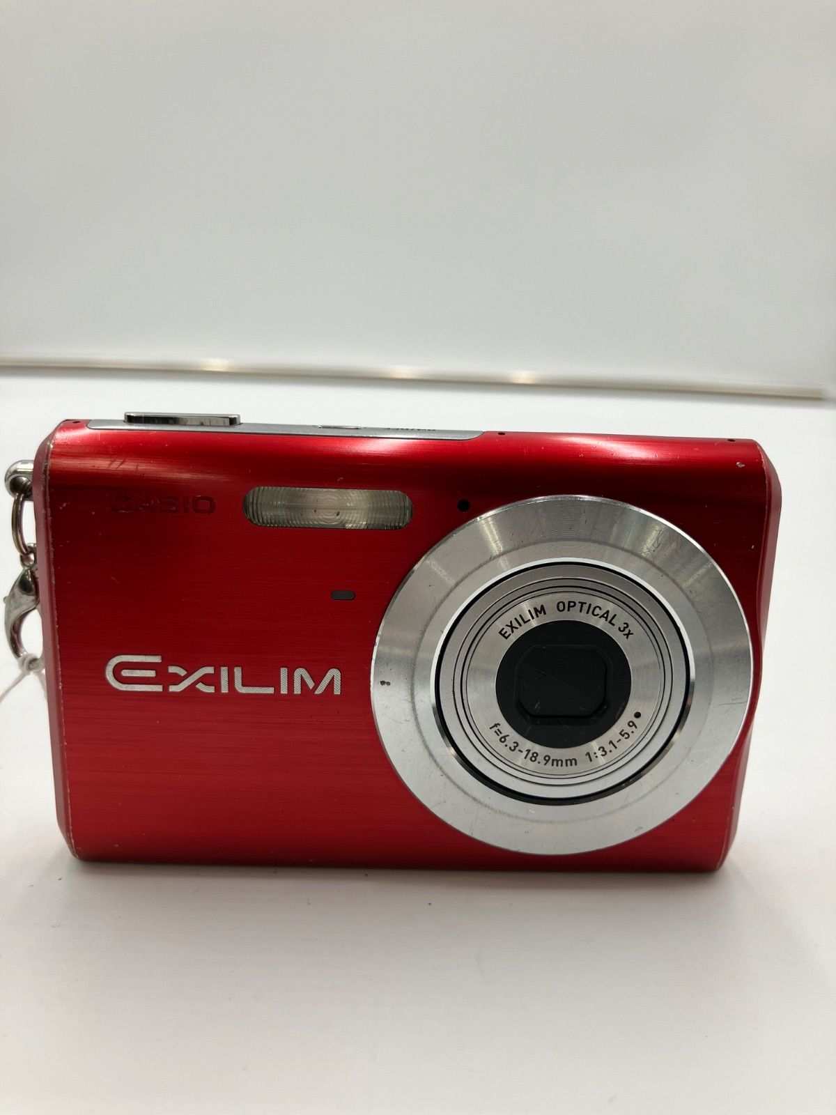 BD3072 CASIO EXILIM EX-Z60 6.0 MEGA PIXELS CASIO DIGITAL CAMERA STATUS