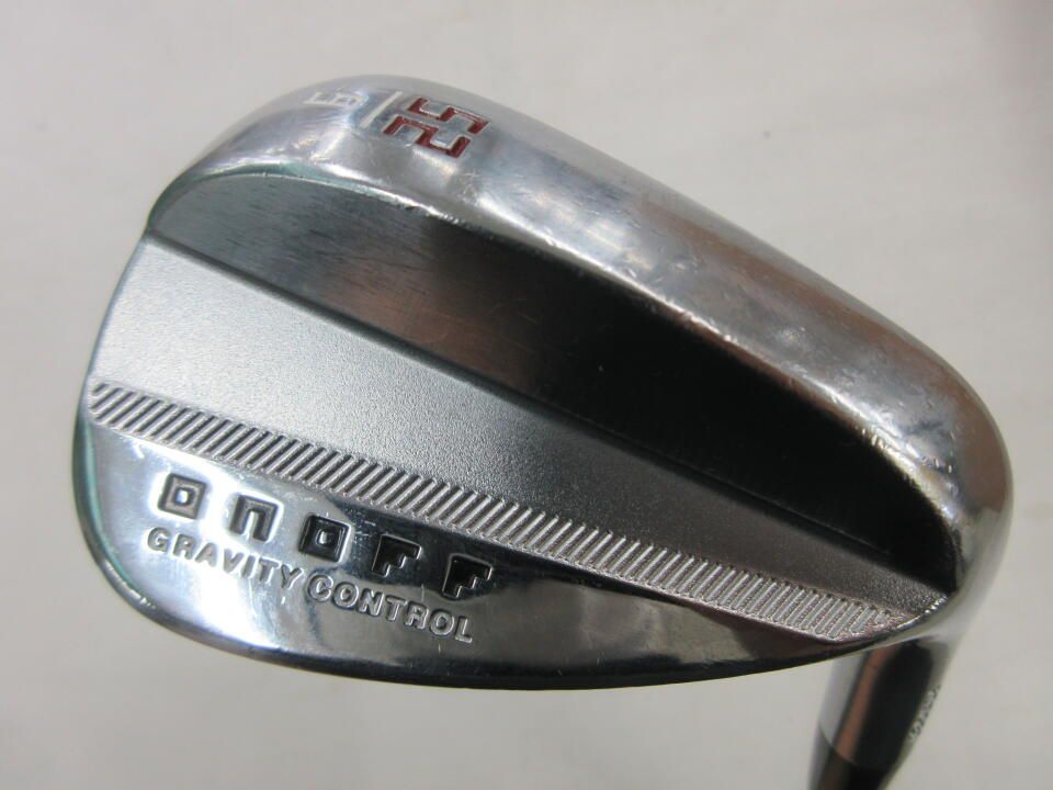 グローブライド　ONOFF FORGED WEDGE 2024　52度　NSプロ MODUS 3 TOUR 115　Sフレックス　ウェッジ　中古　ゴルフドゥ！美里店【最短即日発送】