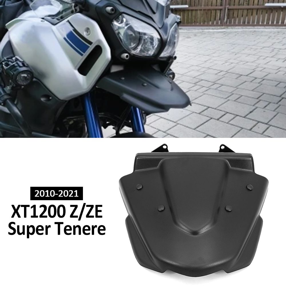 ヤマハ XT1200Z/ZE スーパーテネレ 2010-2021 用 ABS フロントビークノーズエクステンション