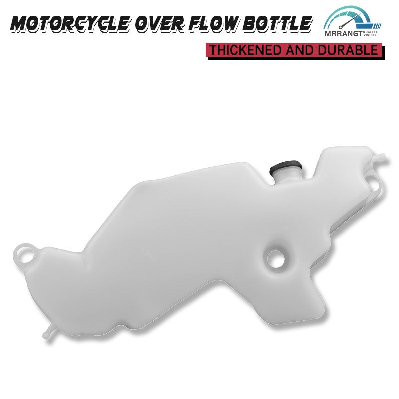 カワサキ ZX-6R/ZX-10R/ZX-14R/Z1000SX 用 ラジエーター冷却水オーバーフロータンク