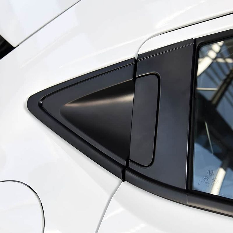 ホンダ HR-V 用 左右ドア外側デルタモールディングトリム 2016-2019 7,228円