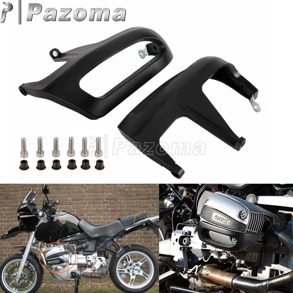 BMW R1100GS/R1150GS 用 エンジンガードシリンダーヘッドカバー 7,330円