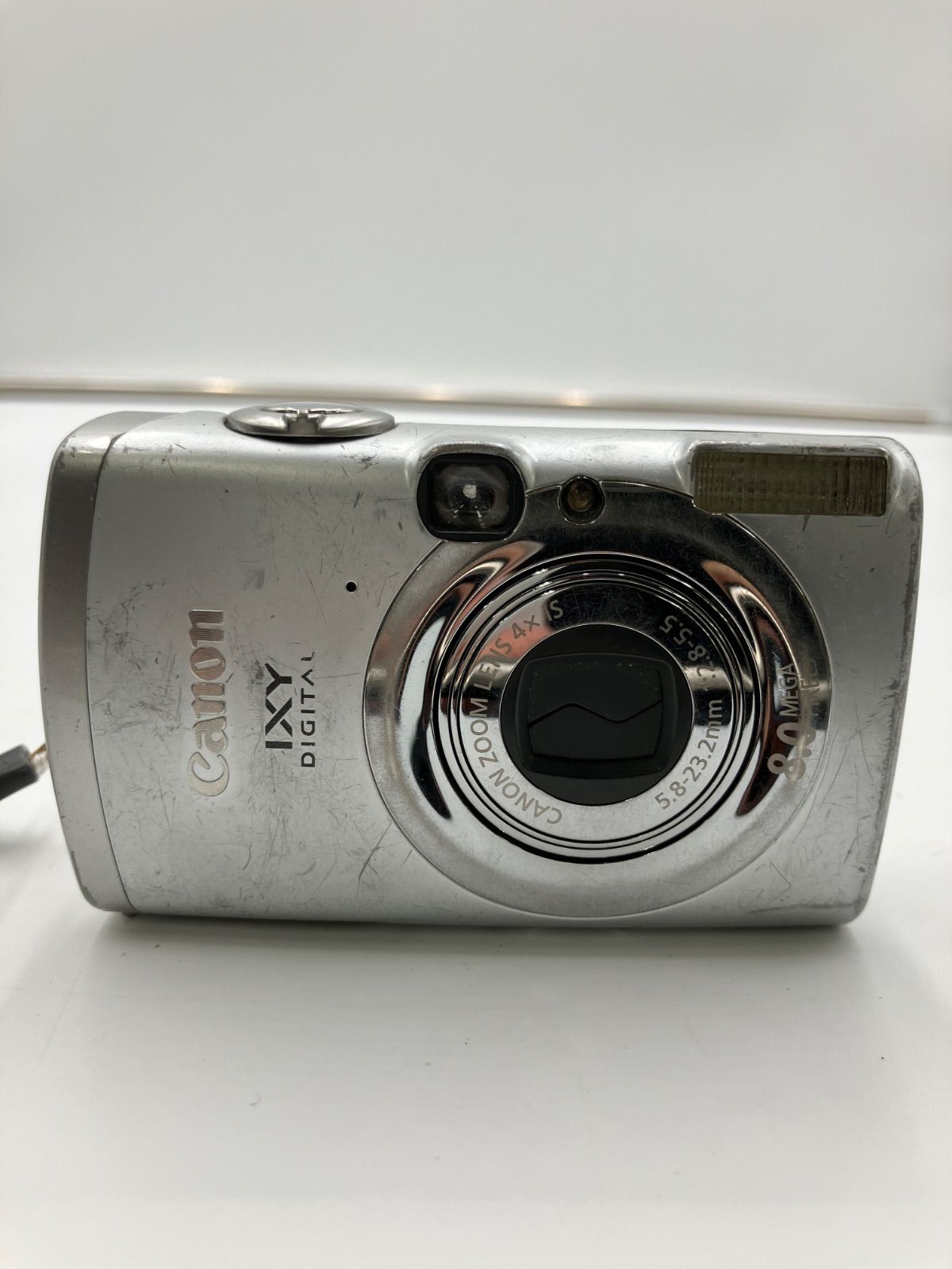 Y884 Canon IXY DIGTAL 810 IS PC1235 Canon Digital Camera Status