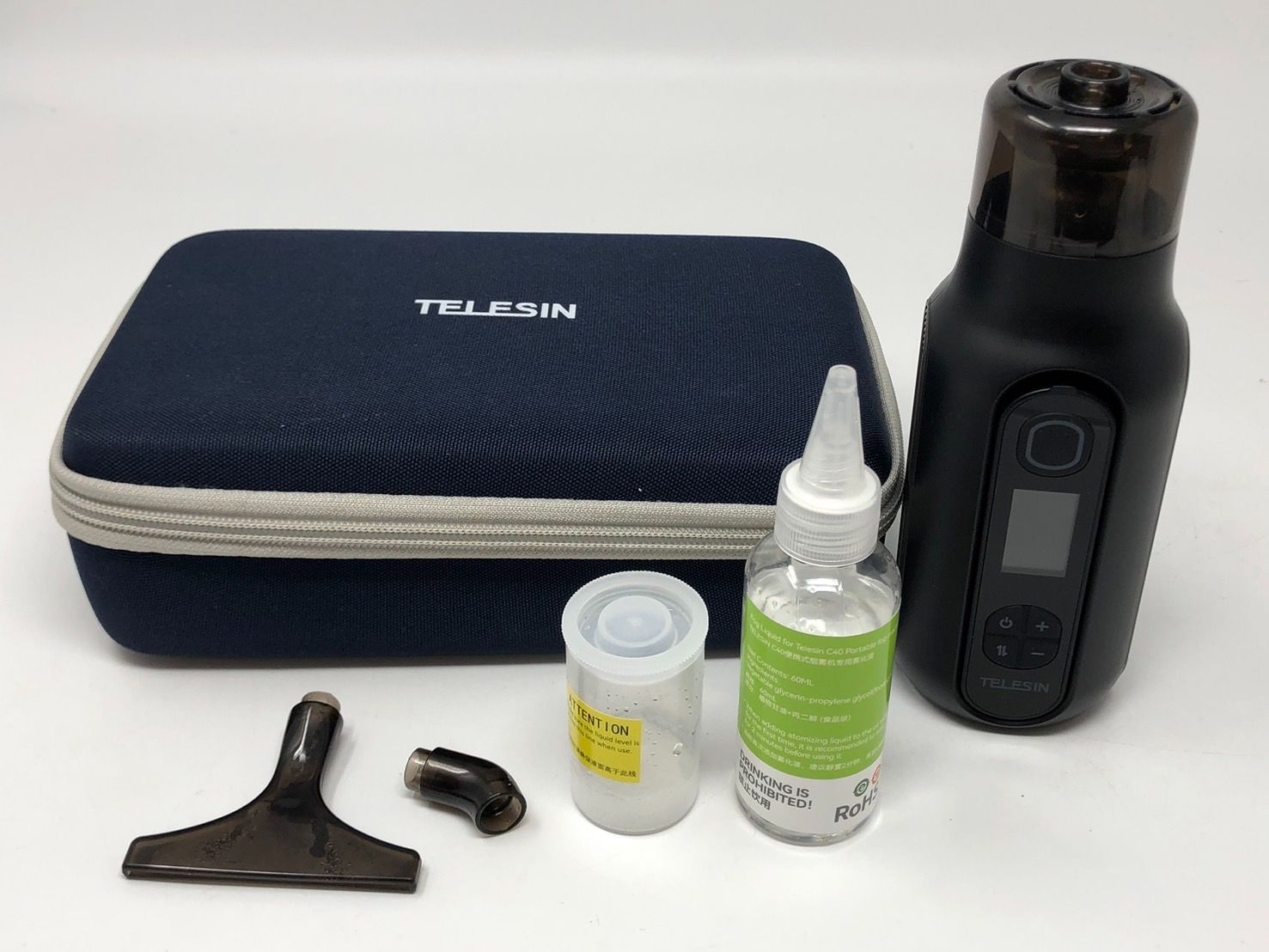 ◆TELESIN ポータブルフォグマシン S5-TFM-01 中古◆22509 5,920円