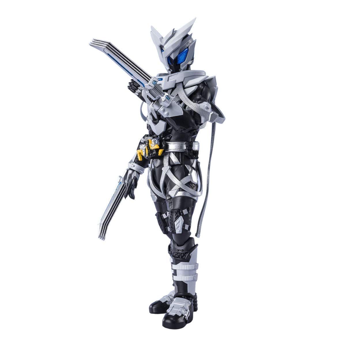 S.H.Figuarts 仮面ライダーゼロワン 仮面ライダー亡 約145mm PVC&ABS製 塗装済み可動フィギュア 7,767円