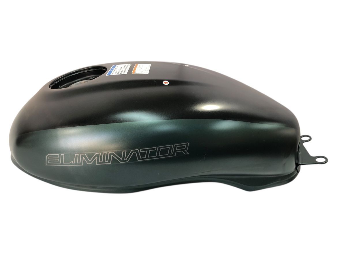 エリミネーター400　SE　EL400　フューエルタンク　ガソリンタンク　凹み有　タンク内サビ無し（中古）KIP-N5434 19,240円