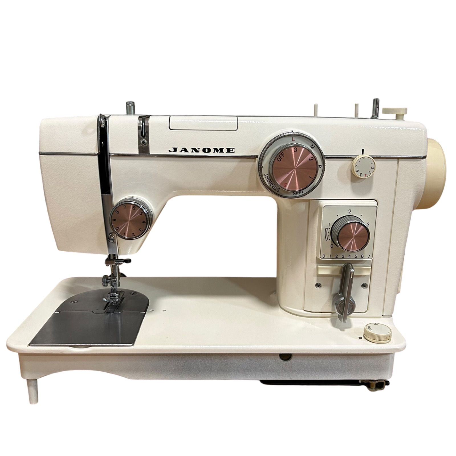 JANOME MODEL 802 ジャノメ ミシン