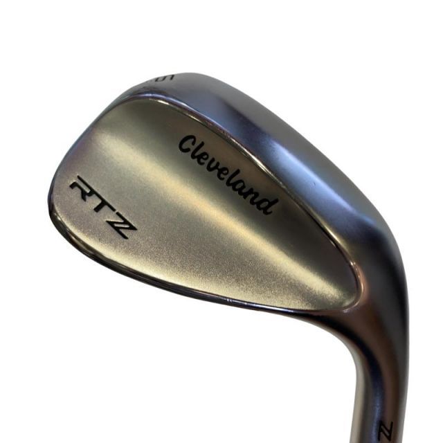 【中古】 クリーブランド Cleveland RTZ ツアーサテン 56°/10° MID ウェッジ WG NS PRO MODUS3 TOUR115 (フレックスS) メンズ 男性用 右利き 右用 Cランク ゴルフクラブ
