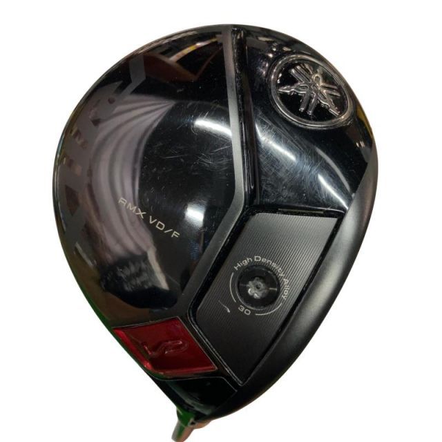 【中古】 ヤマハ RMX VD(2024) 5W フェアウェイウッド FW TENSEI TR50f (フレックスSR) メンズ 男性用 右利き 右用 Cランク ゴルフクラブ 11,825円