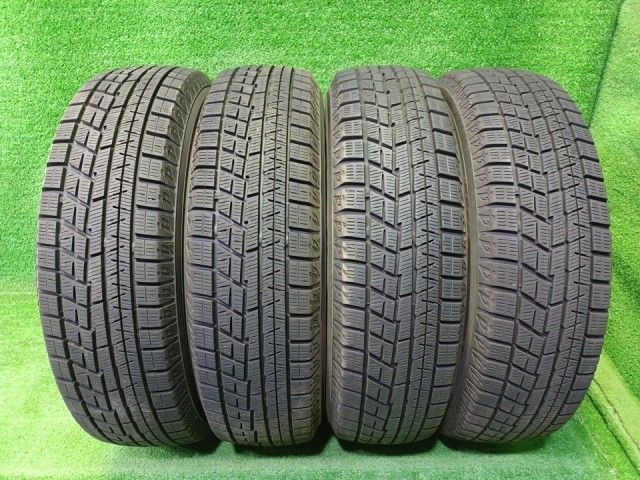 YOKOHAMA スタッドレス ヨコハマ アイスガードIG60 165/70R14 4本 2本7ミリ 2本6ミリ 11,640円