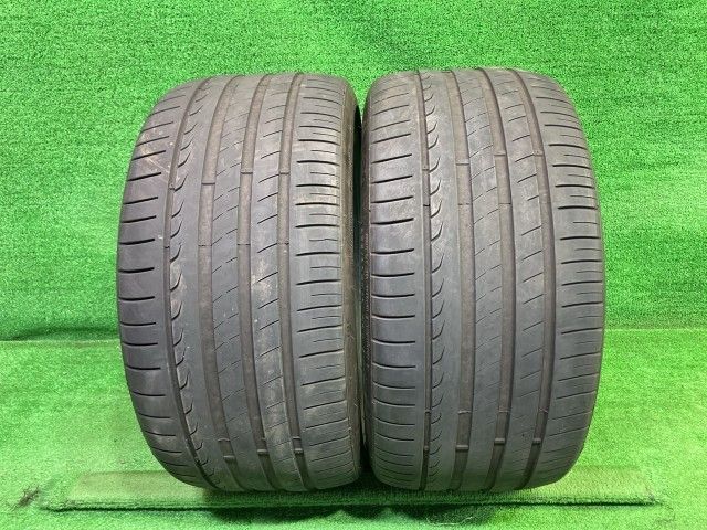 Minerva サマー ミネルバ F205 275/30R19 2本 3ミリ 2022年