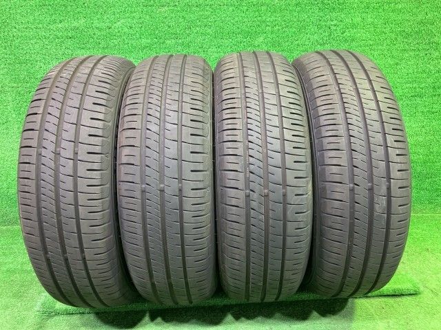 DUNLOP サマー ダンロップ エナセーブEC204 185/65R15 4本 6ミリ 2025