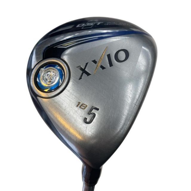 【中古】 ダンロップ XXIO(2016) 5W フェアウェイウッド FW XXIO MP900(フェアウェイ) (フレックスR) メンズ 男性用 右利き 右用 Cランク ゴルフクラブ