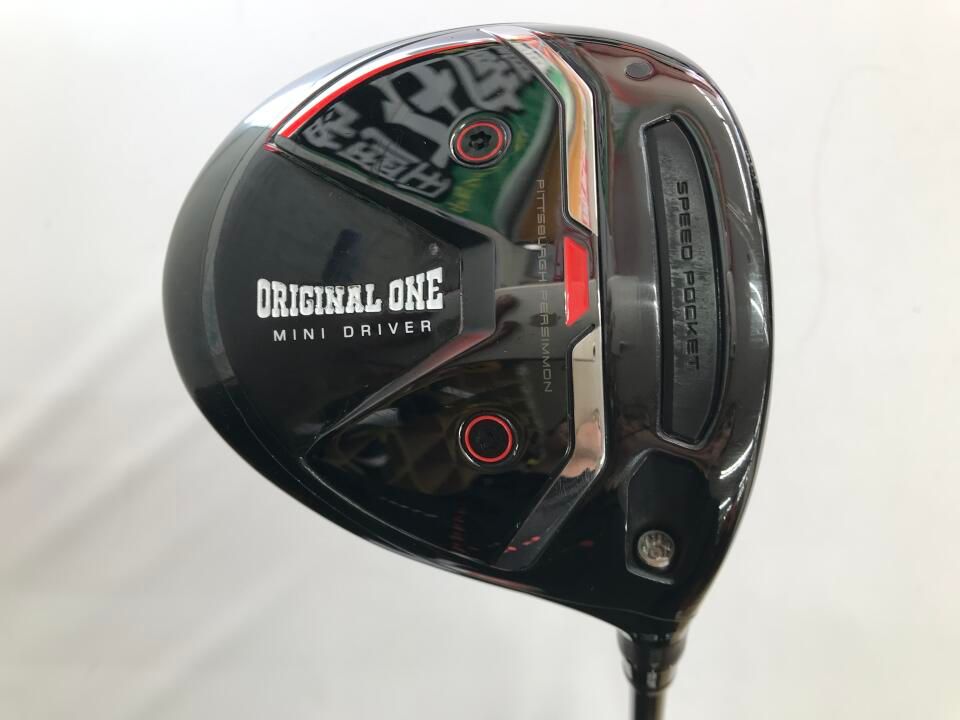 テーラーメイド　ORIGINAL ONE MINI DRIVER US　13.5度　Diamana F Limited　Rフレックス　ドライバー　中古　ゴルフドゥ！水戸店【最短即日発送】