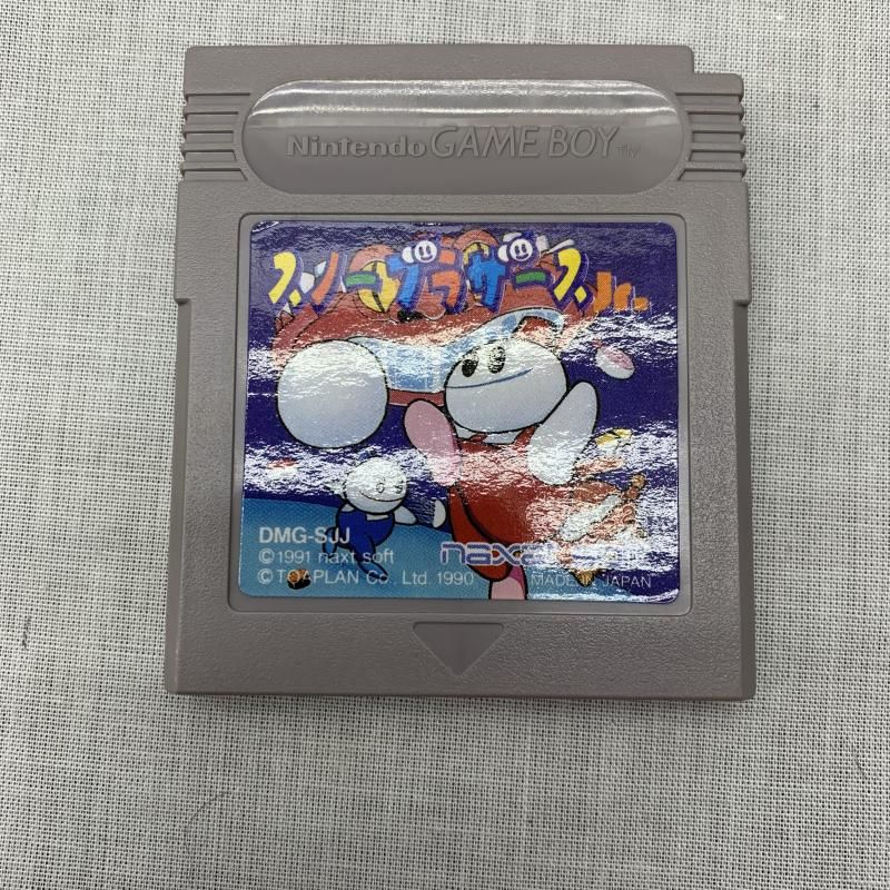【中古】GB）ｽﾉｰﾌﾞﾗｻﾞｰｽﾞJr[91]