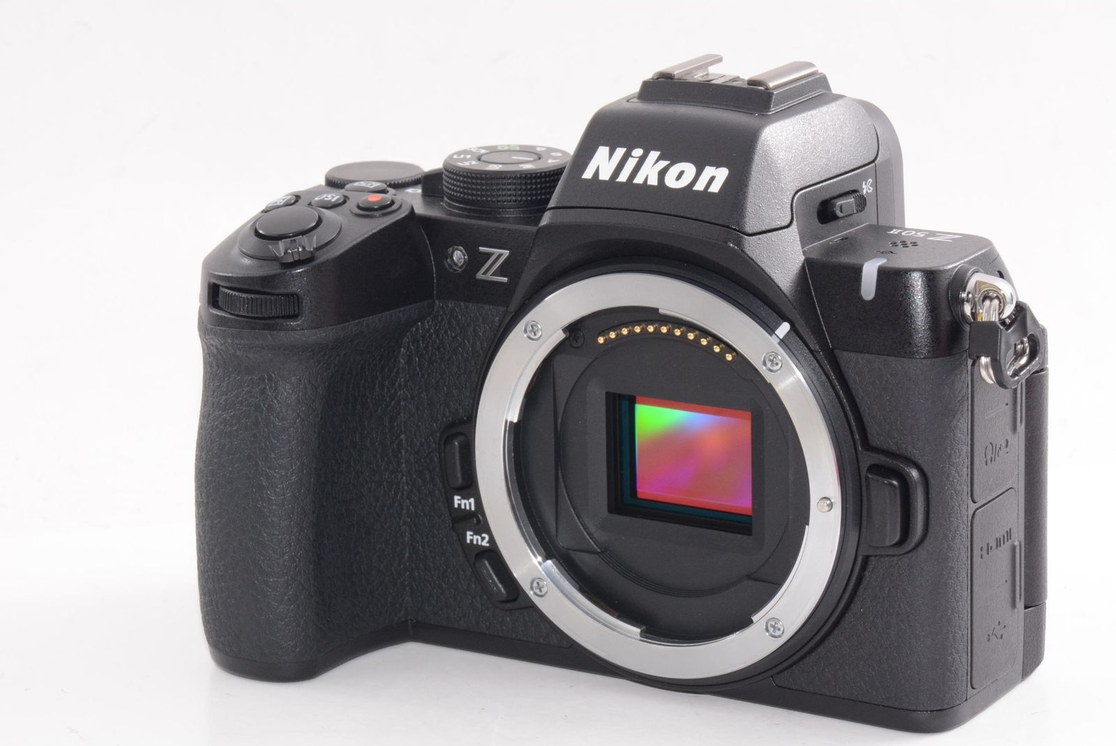 Nikon Z50II 16-50 VR 　APS-C Zマウント