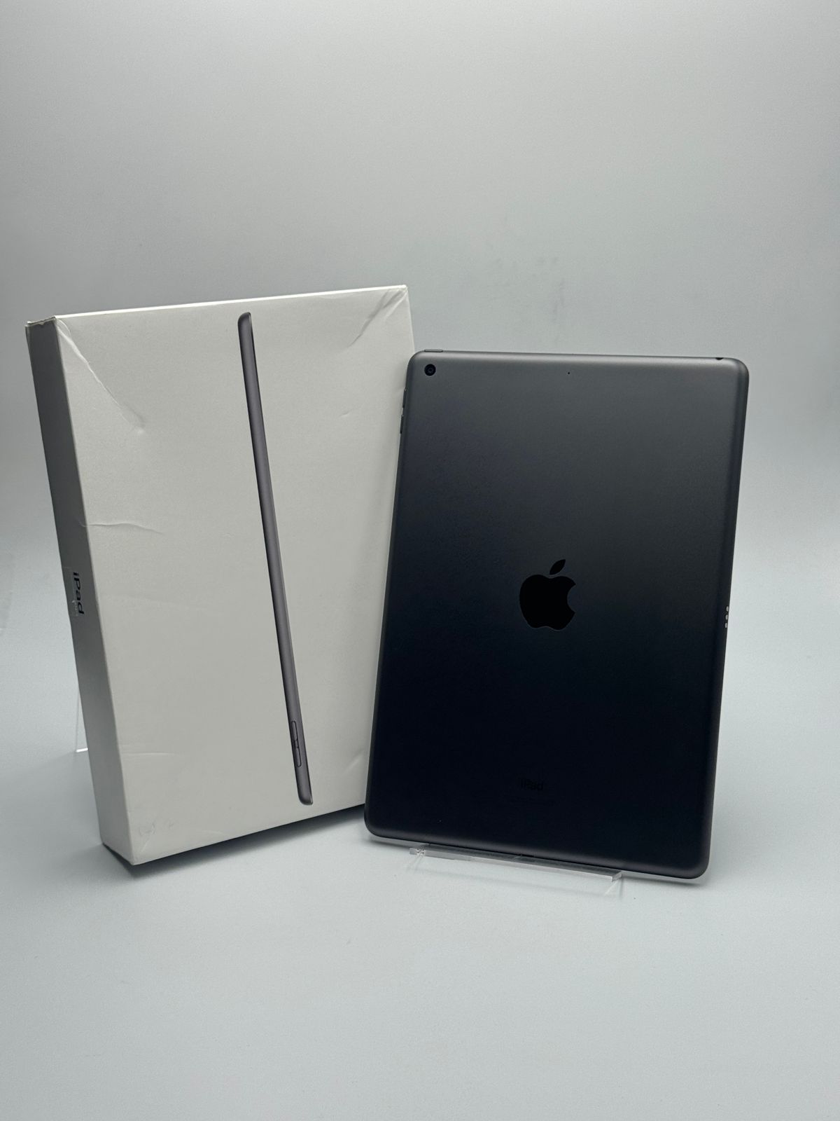 【箱付き中古B】iPad 第9世代 64GB スペースグレイ Wi-Fi バッテリー【78%】