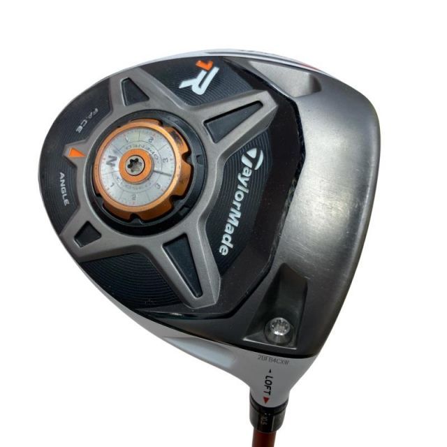 【中古】 テーラーメイド R1 1W ドライバー DR TM1-113 (フレックスSR) メンズ 男性用 右利き 右用 Cランク ゴルフクラブ 6,634円