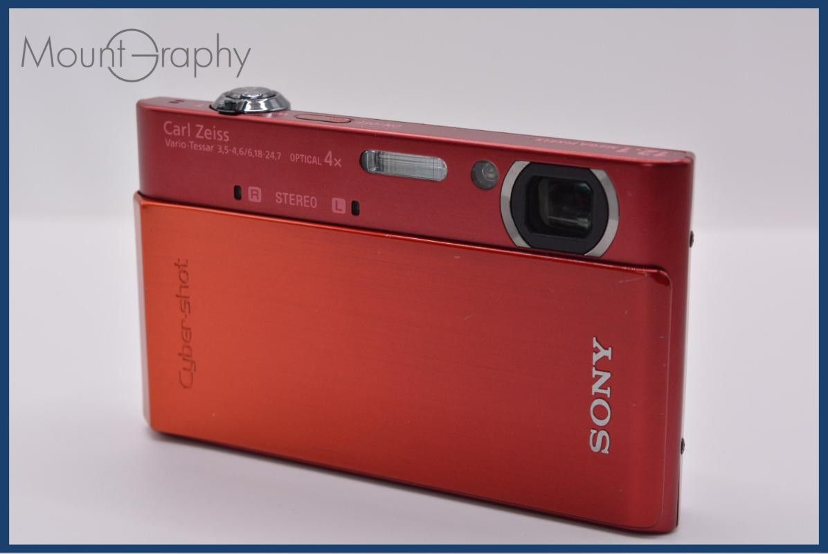 Difficulty Sony Cyber-shot DSC-T900 4X bundled free #ak312
