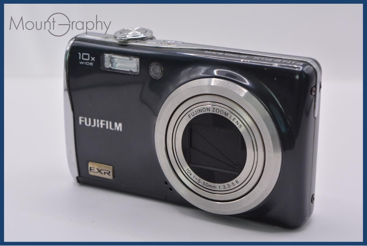 Difficult Fujifilm FUJIFILM FinePix F70EXR 10X included free #ak320