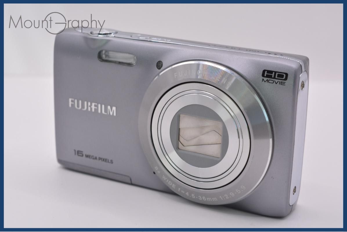 Difficult Fujifilm FUJIFILM FinePix JZ250 8X Free Bundle #ak321