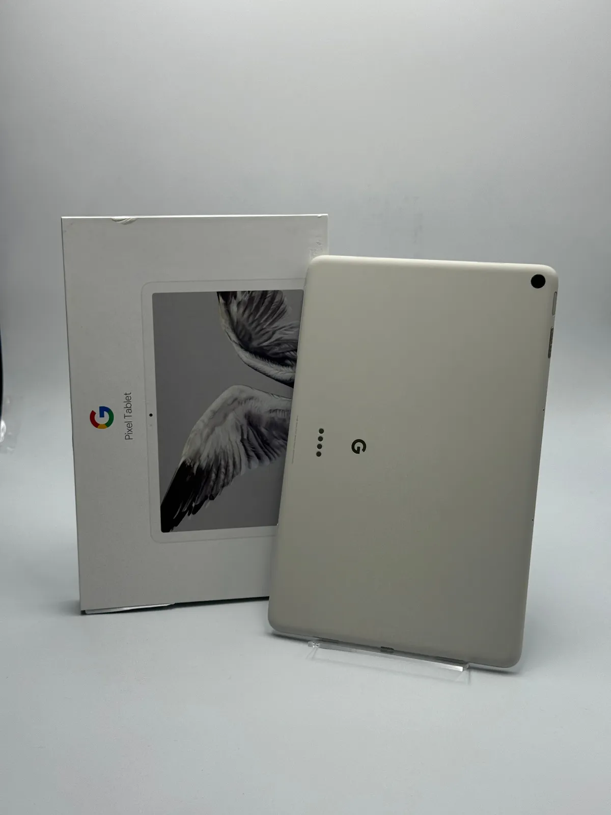 箱付き中古B】Google Pixel Tablet Porcelain Wi-Fi 中古・整備済製品