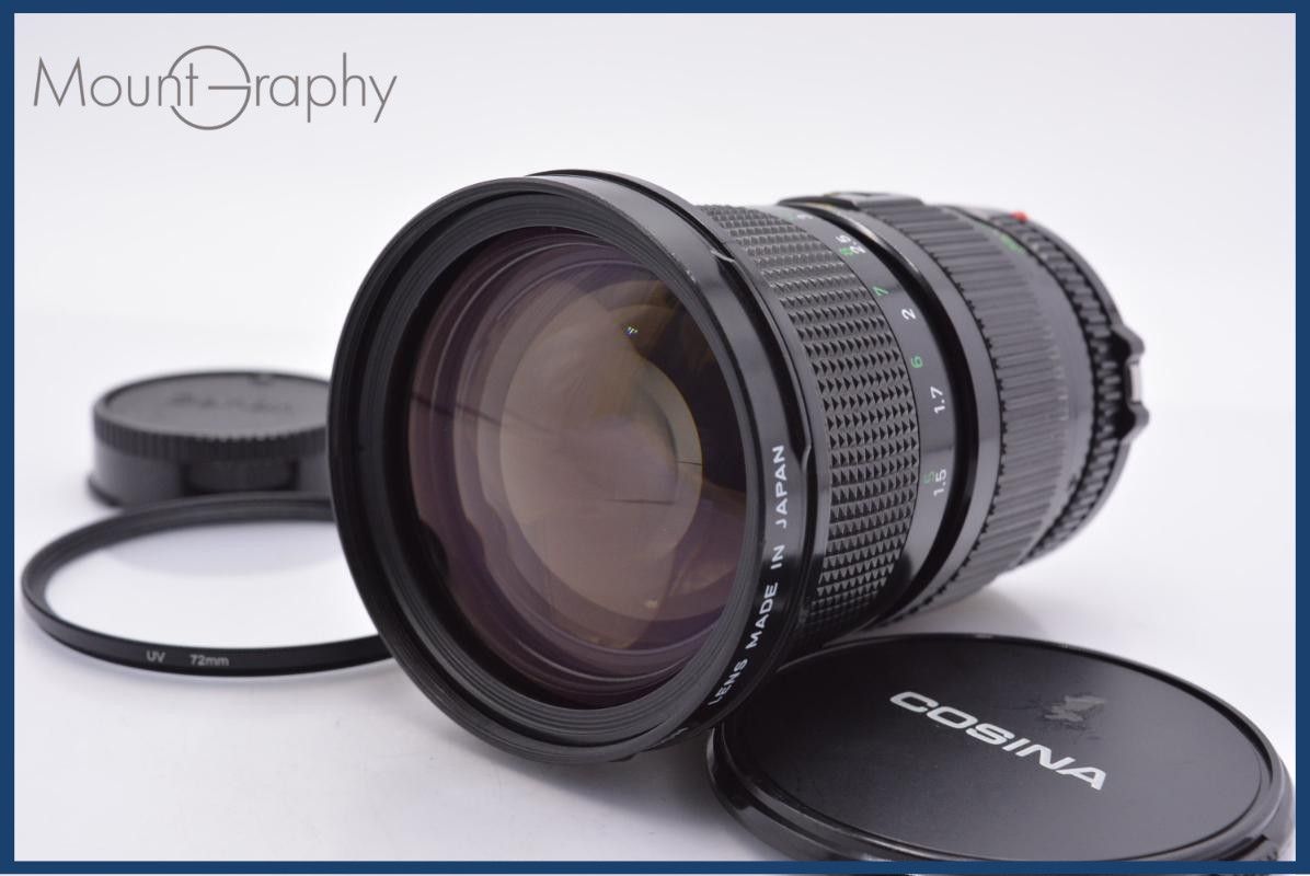 【動作保証】 キヤノン Canon NEW FD 35-105mm F3.5 前後キャップ&レンズフィルター付 同梱無料 #my1177