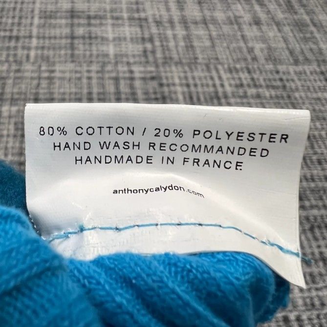Anthony Calydon Jersey gloves ジャージ グローブ 手袋 アンソニー