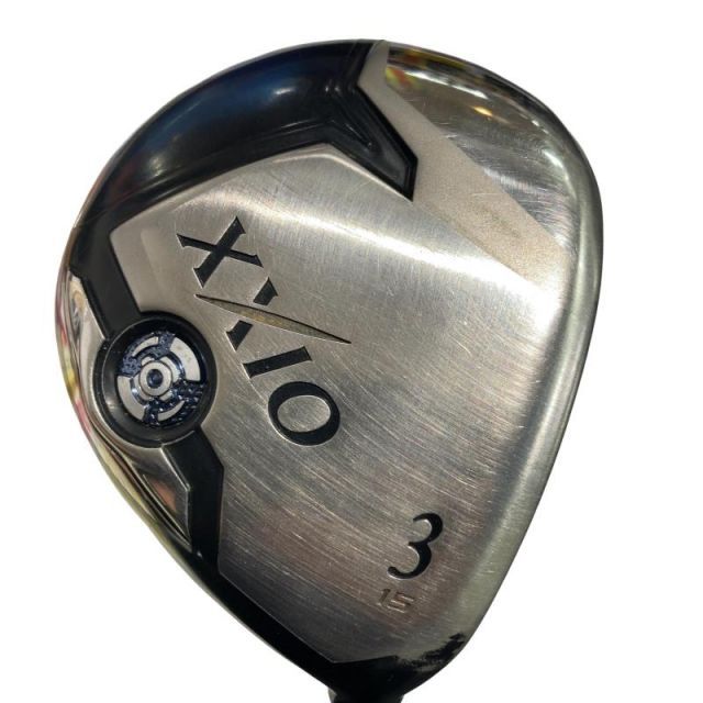 【中古】 ダンロップ XXIO(2012) 3W フェアウェイウッド FW XXIO MP700(フェアウェイ) (フレックスSR) メンズ 男性用 右利き 右用 Cランク ゴルフクラブ 7,198円