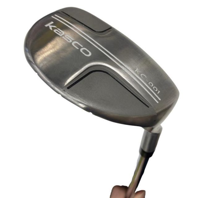 【中古】 キャスコ KASCO KC-001 35° ウェッジ WG スチール (フレックスその他) メンズ 男性用 右利き 右用 Cランク ゴルフクラブ 6,280円