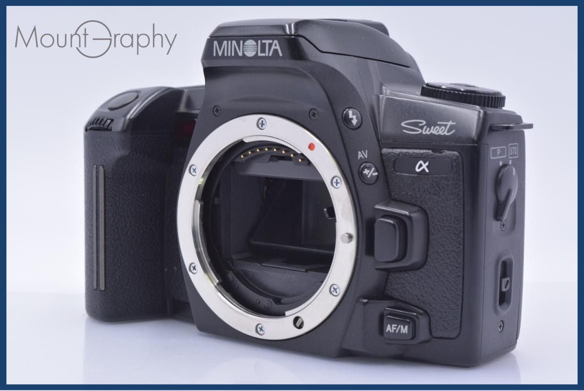 【動作保証】 ミノルタ MINOLTA Sweet α 同梱無料 #my1358 7,687円