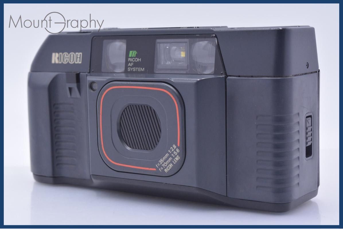 リコー RICOH TF-500D 35/70mm F2.8/5.6 同梱無料 #my1367