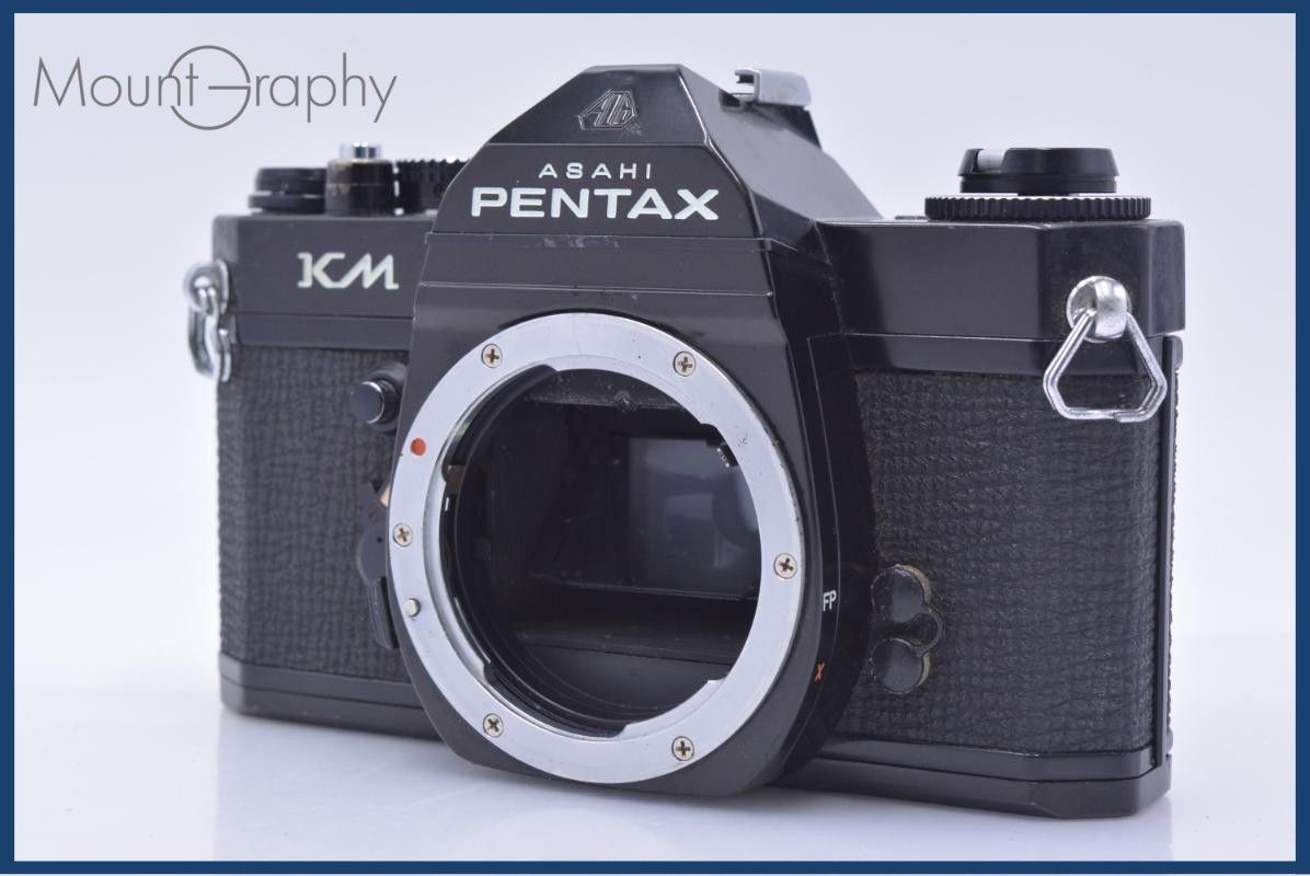 ペンタックス PENTAX KM 同梱無料 #my1388