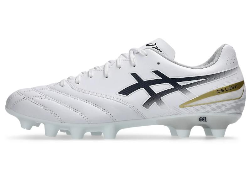 アシックス （asics） DS LIGHT ADVANCE WIDE ホワイト/ミッドナイト 1103A125-103
