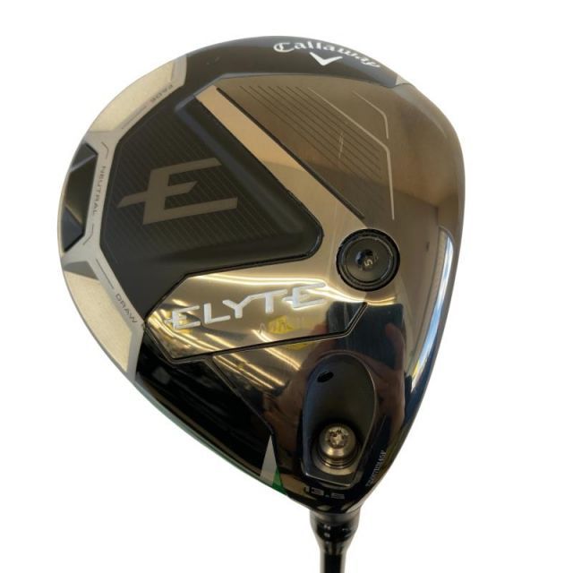 【中古】 キャロウェイ ELYTE MINI DRIVER 13.5° ドライバー DR TENSEI GREEN 60 for CW(ELYTE DR) (フレックスSR) メンズ 男性用 右利き 右用 Cランク ゴルフクラブ 28,259円