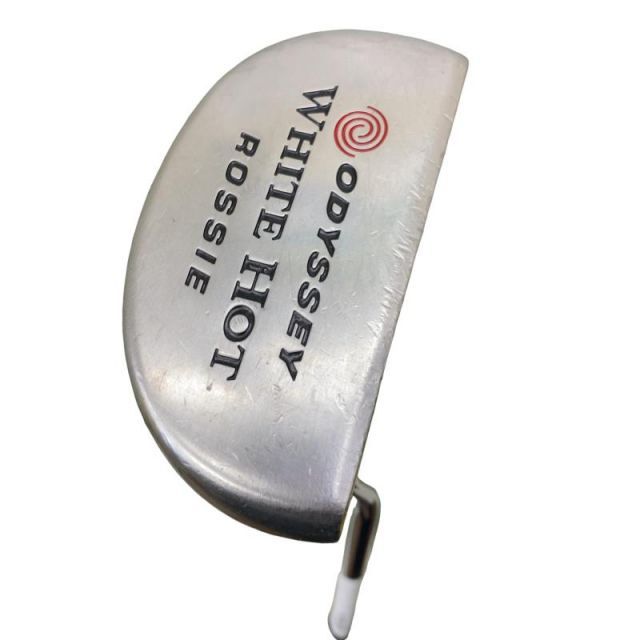 【中古】 オデッセイ WHITE HOT ROSSIE 34インチ パター PT スチール (フレックスその他) メンズ 男性用 右利き 右用 Dランク ゴルフクラブ