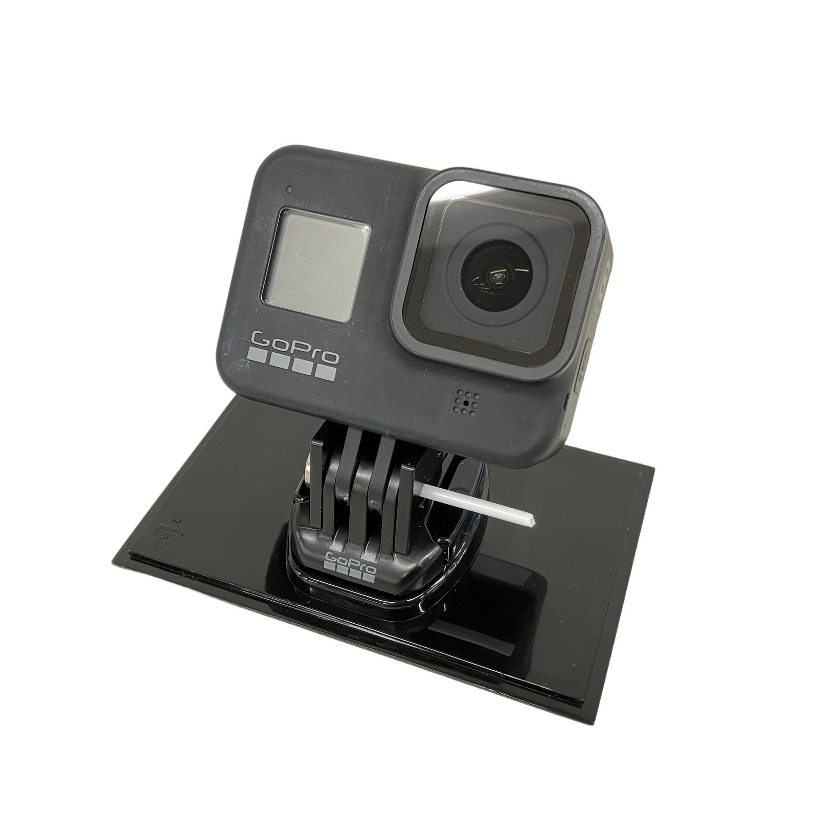 GoPro HERO8 Black ゴープロ ウェアラブル アクション カメラ バッテリー2点セット ジャンク K11548793 10,626円