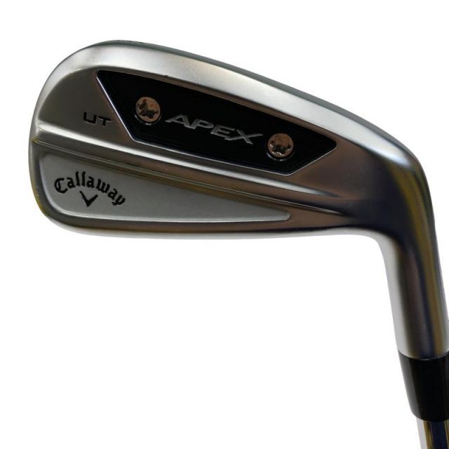 【中古】 キャロウェイ APEX UT(2024) 18° ユーティリティ UT NS PRO MODUS3 TOUR105 (フレックスS) メンズ 男性用 右利き 右用 Cランク ゴルフクラブ 19,383円