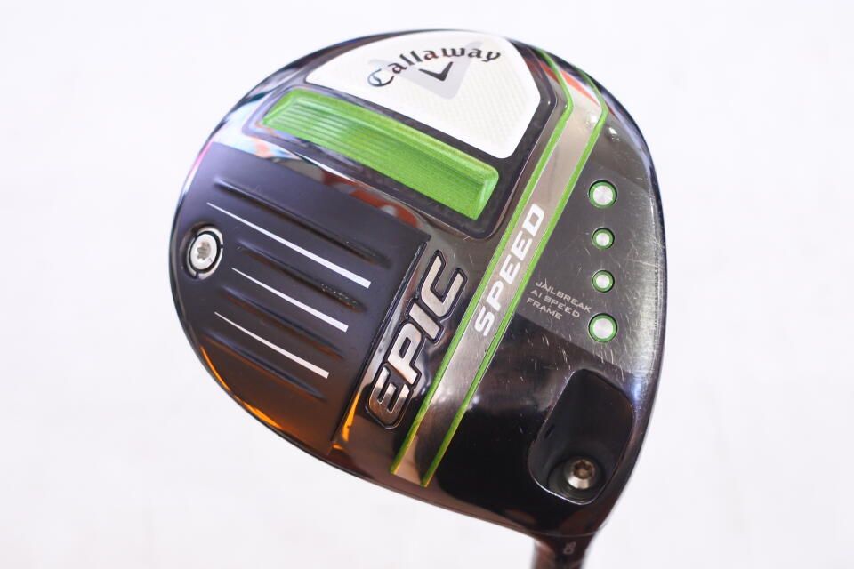 キャロウェイ　EPIC SPEED　9度　TENSEI GREEN 60 for Callaway 　Sフレックス　ドライバー　中古　ゴルフドゥ！春日井店【最短即日発送】