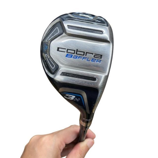 【中古】 コブラ Baffler XL 3H ユーティリティ UT cobra Baffler XL(JPN) (フレックスS) メンズ 男性用 右利き 右用 Cランク ゴルフクラブ