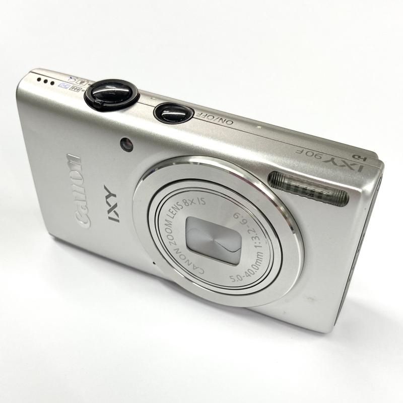 [중고] [정크] 캐논 캐논 컴팩트 디지털 카메라 IXY 90F [실버] [95]