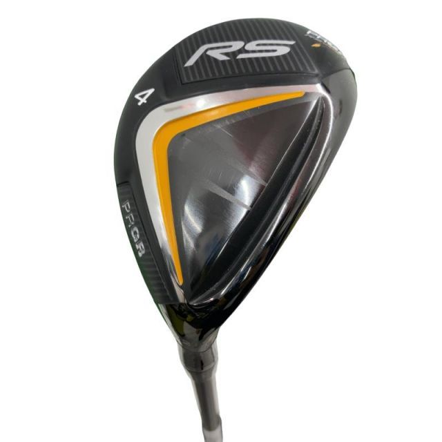 【中古】 プロギア RS JUST(2022) U4 ユーティリティ UT Diamana FOR PRGR(2022 UT) (フレックスSR) メンズ 男性用 右利き 右用 Cランク ゴルフクラブ